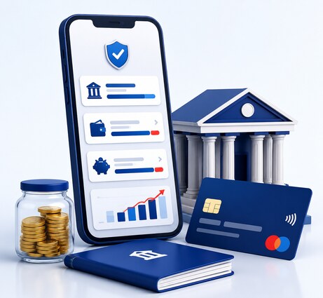 Bank Account category thumbnail