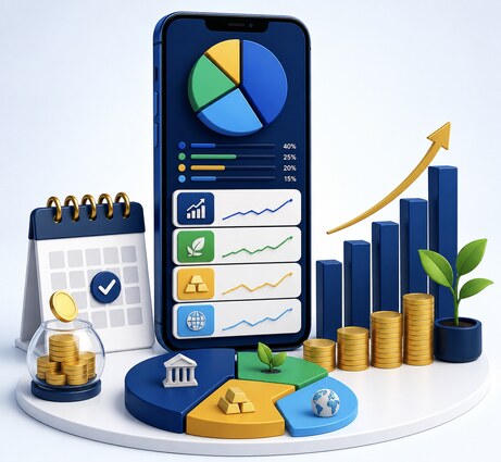 Investment category thumbnail